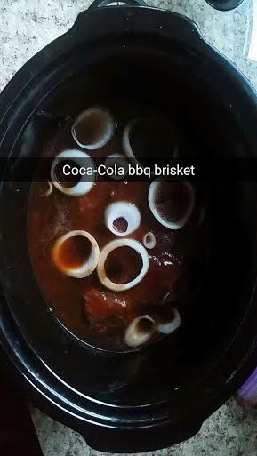 Coca-Cola BBQ Brisket_4